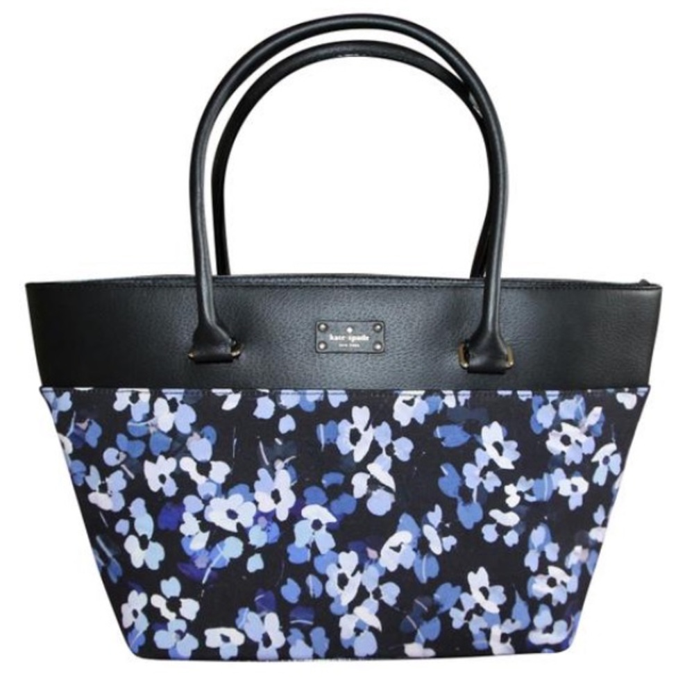 Kate Spade Canvas Tote